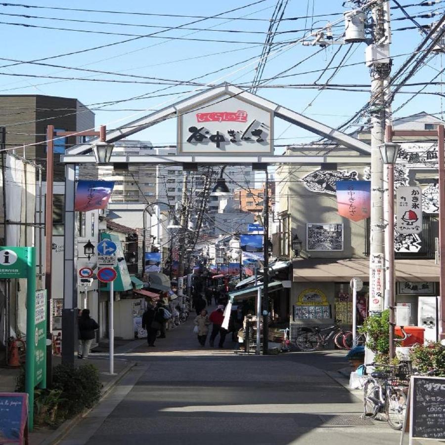 Apa Hotel Tkp Nippori Ekimae Tokyo Exterior photo